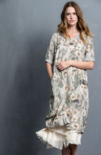 Floral Print Dress