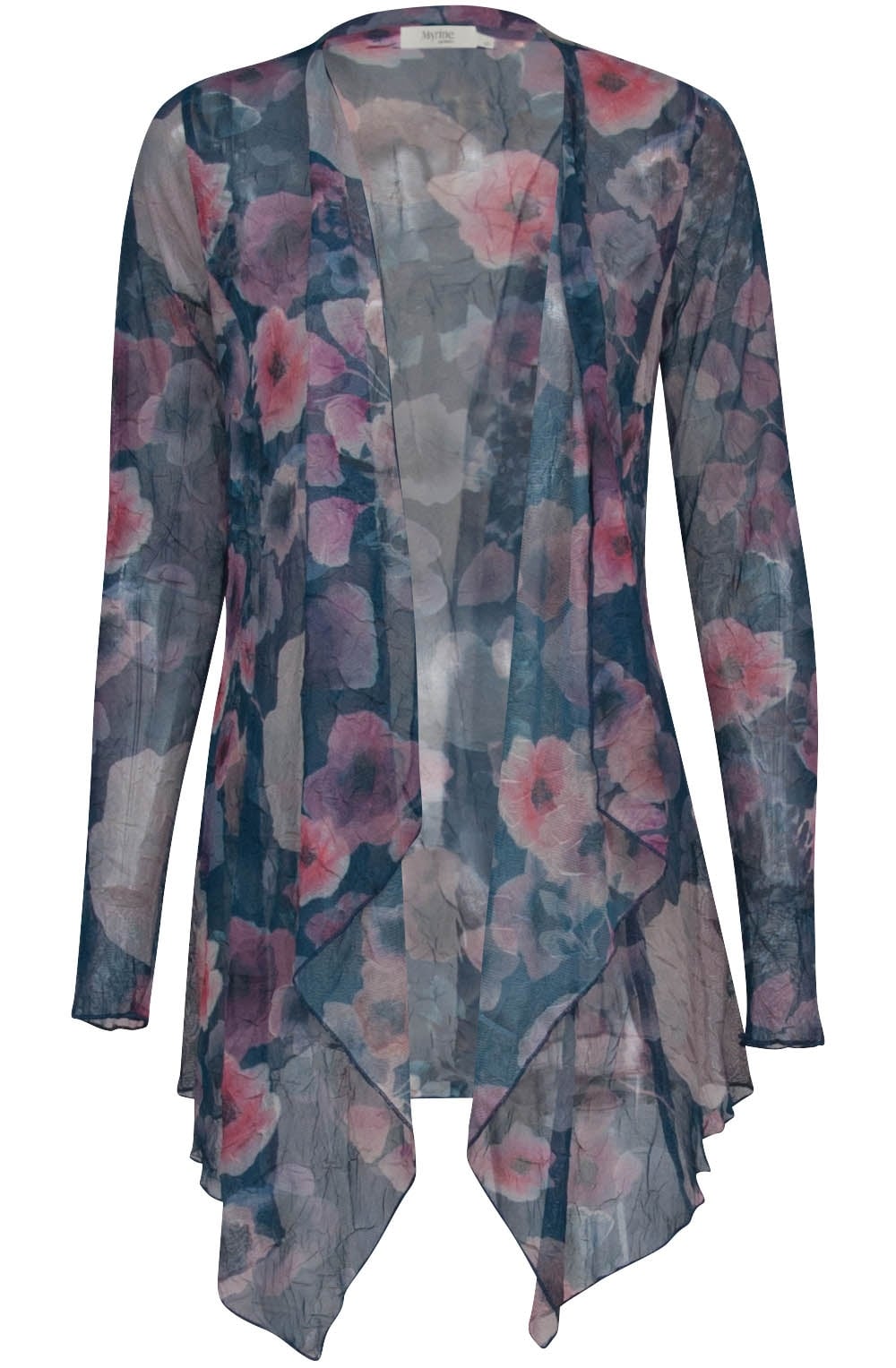 Juliet Sheer Floral Jacket
