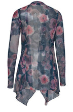 Juliet Sheer Floral Jacket