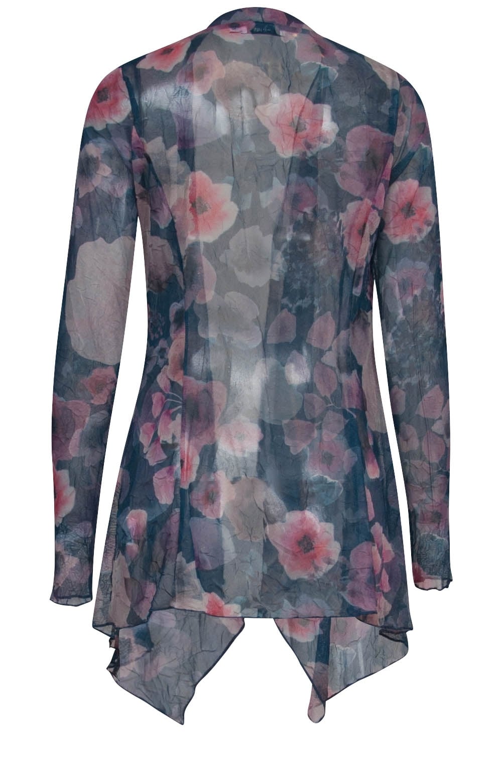 Juliet Sheer Floral Jacket