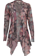 Juliet Sheer Floral Jacket