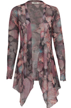 Juliet Sheer Floral Jacket