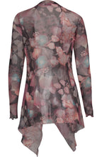 Juliet Sheer Floral Jacket