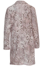 Long Line Lace Jacket