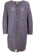 Over Sized Knit Cardigan
