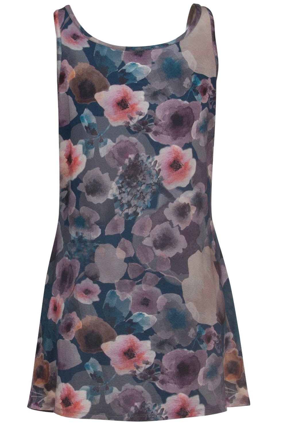 Romy Floral Print Top
