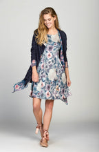 Roza Floral Print Tunic