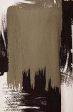 Army Green Brush Stoke Top
