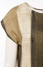 Army Green Long Line Tunic