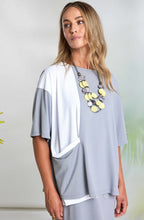 Dove Grey Sleeveless Pocket Design Maxi Dress