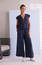 Eclipse Blue Waistcoat
