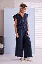 Eclipse Blue Waistcoat