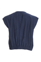 Eclipse Blue Waistcoat