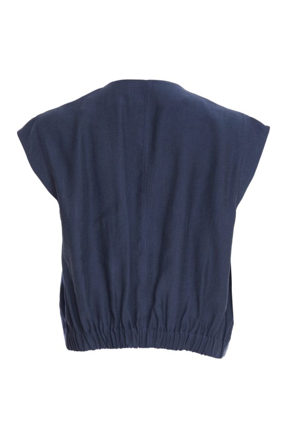 Eclipse Blue Waistcoat