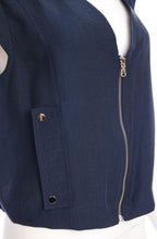 Eclipse Blue Waistcoat