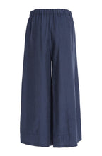 Eclipse Wide Leg Cropped Trousers