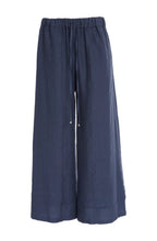 Eclipse Wide Leg Cropped Trousers
