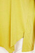 Oasis Asymmetric Hemline Oversized Top