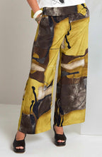 Oasis Silk Touch Wide Leg Trousers