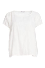 Off-White Circular Design Blouse