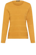 Amber Horizontal Ribbed Jumper