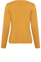 Amber Horizontal Ribbed Jumper