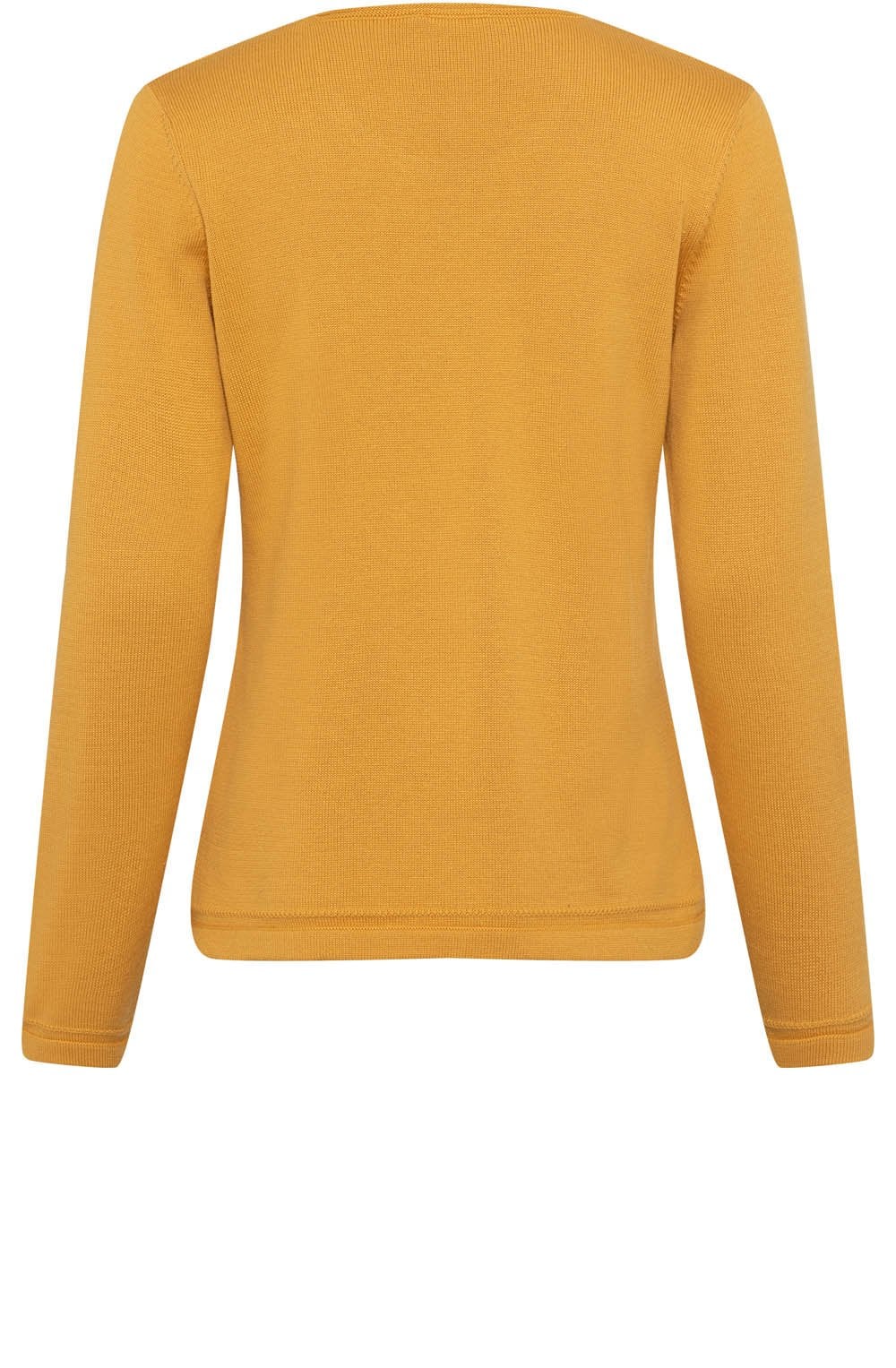 Amber Horizontal Ribbed Jumper