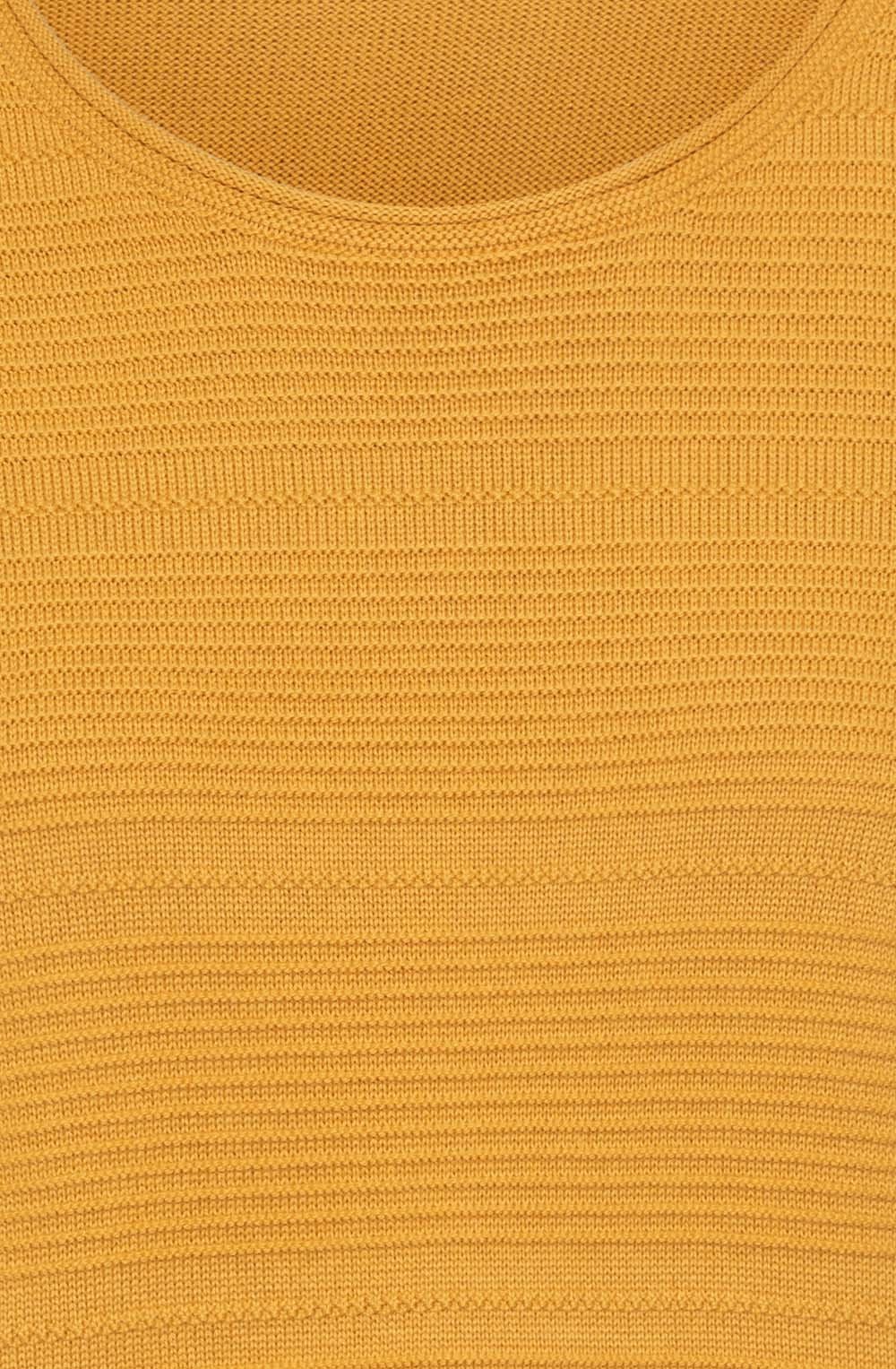Amber Horizontal Ribbed Jumper
