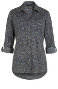 Animal Print Blouse