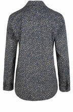 Animal Print Blouse