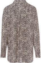 Animal Print Blouse