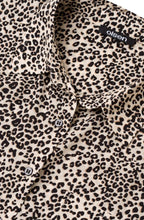 Animal Print Blouse