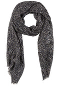 Animal Print Scarf