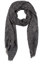 Animal Print Scarf
