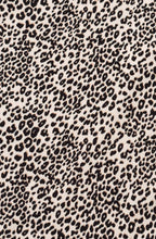 Animal Print Skirt
