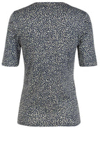 Animal Print T Shirt