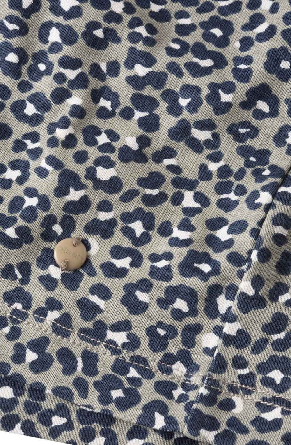 Animal Print T Shirt