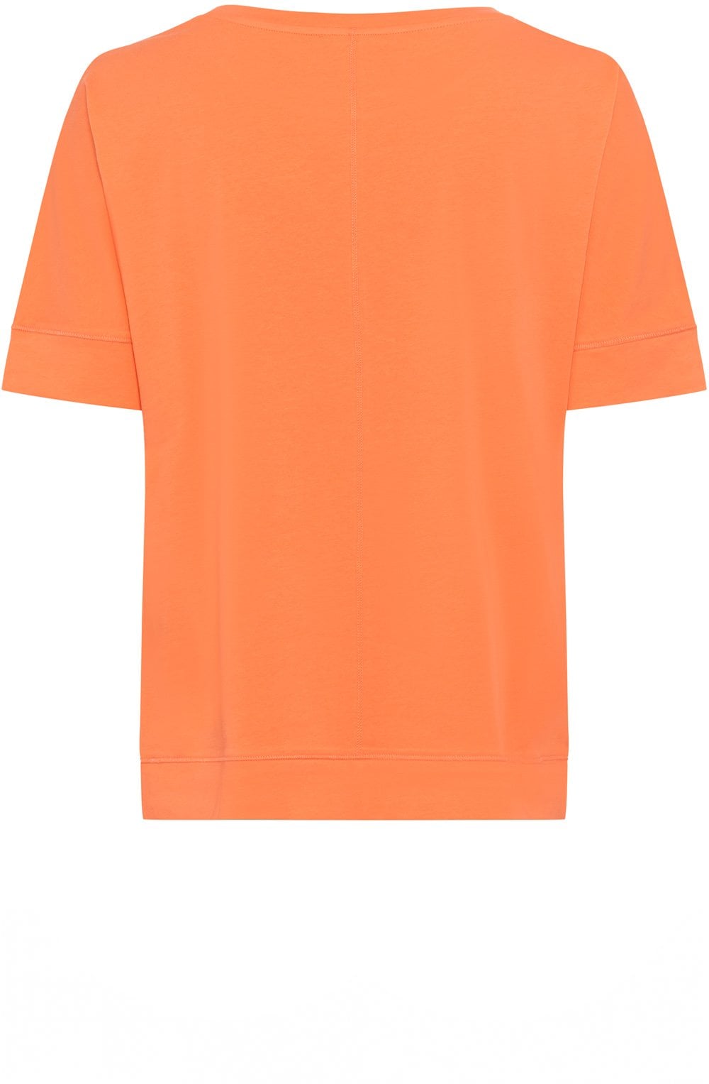 Apricot Crush Cosima Jersey T Shirt