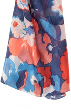 Apricot Crush Silk Scarf