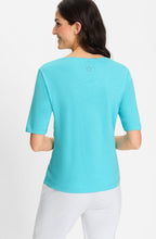 Aruba Blue Edda T Shirt