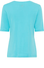 Aruba Blue Edda T Shirt