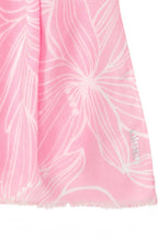 Back In Bloom Seashell Rose Scarf