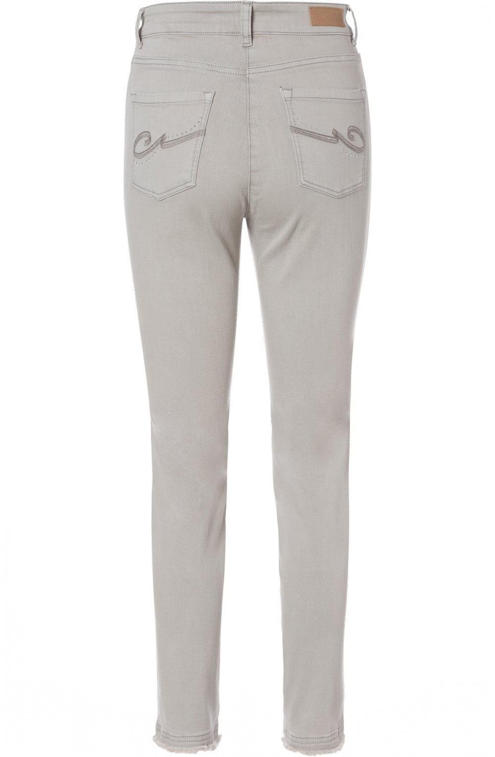 Bamboo Mona Slim Jeans