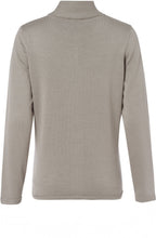 Bamboo Ribbed Knit Cardigan