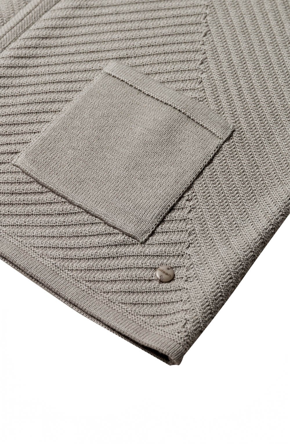 Bamboo Ribbed Knit Cardigan
