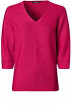 Barolo Red Knit Jumper