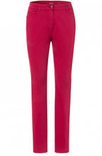 Barolo Red Mona Slim Jeans