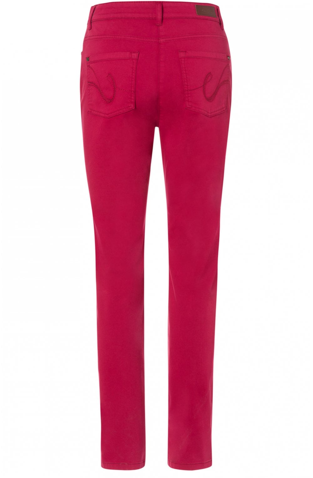 Barolo Red Mona Slim Jeans