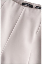 Beige Trousers
