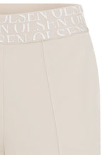 Beige Wide Leg Anna Trousers